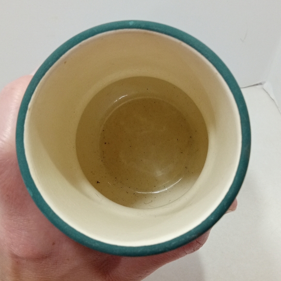 Sioux Pottery Vase Signed LITTLE THUNDER Native American SCOTT JONES Vessel - Picture 8 of 10